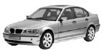 BMW E46 C3754 Fault Code