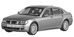 BMW E66 C3754 Fault Code
