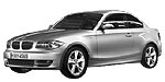 BMW E82 C3754 Fault Code