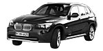 BMW E84 C3754 Fault Code