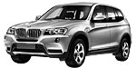 BMW F25 C3754 Fault Code