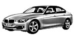 BMW F30 C3754 Fault Code