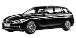 BMW F31 C3754 Fault Code